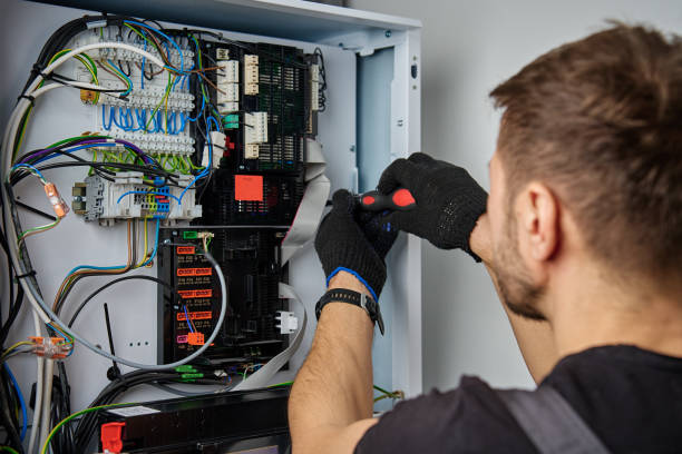 Licensed Electrical Panel Upgrade service in Tower Lakes, IL - No Joke electrician